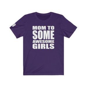 SBC Mom to Girls Short Sleeve Graphic Tee